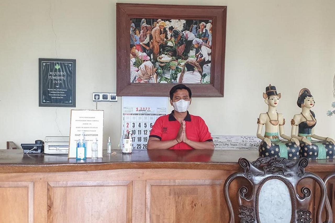 Hotel Bumi Bermi Permai Near Bermi Eco Park Mitra Reddoorz Probolinggo Zewnętrze zdjęcie