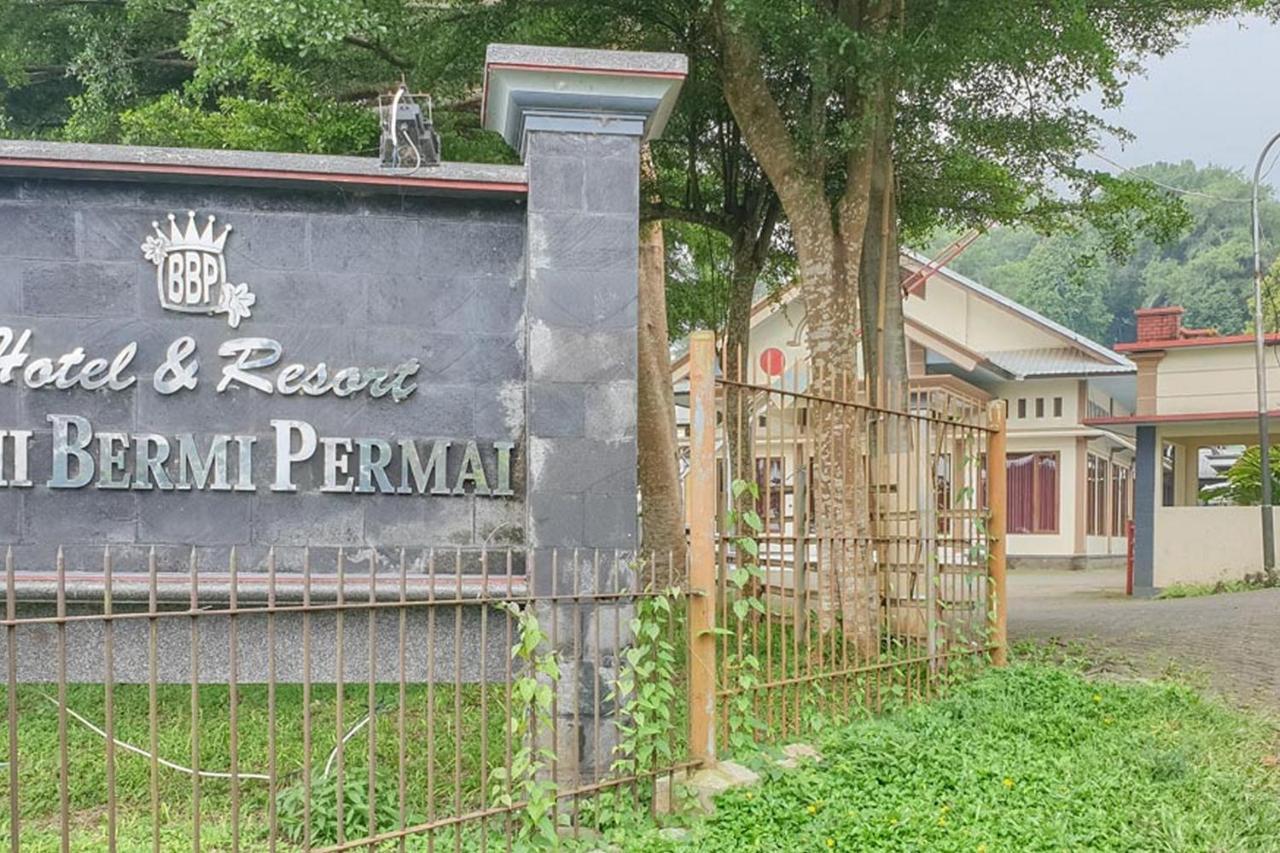 Hotel Bumi Bermi Permai Near Bermi Eco Park Mitra Reddoorz Probolinggo Zewnętrze zdjęcie